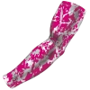 B-Driven Sports Flaked Camo Pink