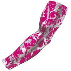 B-Driven Sports Flaked Camo Pink