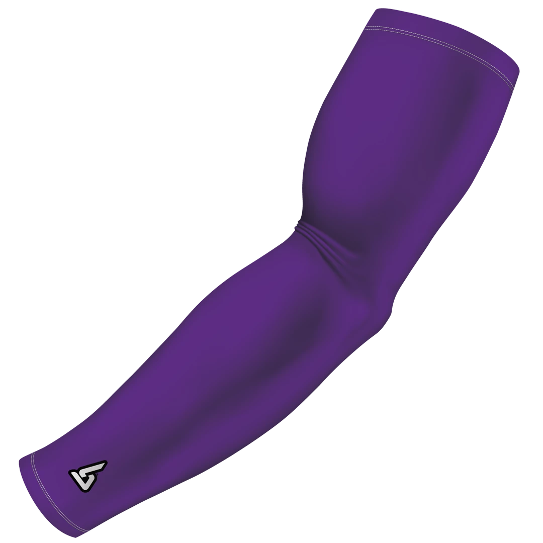 B-Driven Sports Solid Purple Medium 3 B-Driven Sports Solid Purple Medium