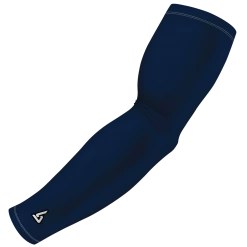 B-Driven Sports Solid Blue 289 Pro-Fit Sports Arm Sleeves