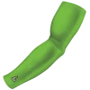 B-Driven Sports Solid Green 368 Pro-Fit Sports Arm Sleeves