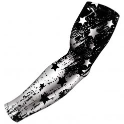 B-Driven Sports Patriot Tactical Sniper Pro-Fit Sports Arm Sleeves