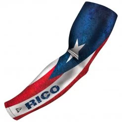 B-Driven Sports Pro-Fit Sports Arm Sleeves Puerto Rico
