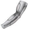 B-Driven Sports Grand Slam Grey Pro-Fit Sports Arm Sleeves 1 B-Driven Sports Grand Slam Grey Pro-Fit Sports Arm Sleeves