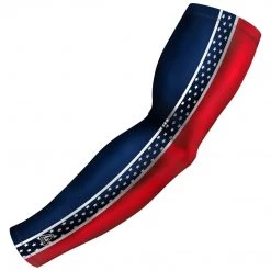 B-Driven Sports Patriot Series Red Blue