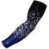 B-Driven Sports Confetti Blue Navy