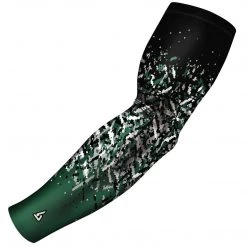 B-Driven Sports Confetti Green