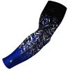 B-Driven Sports Confetti Blue Royal
