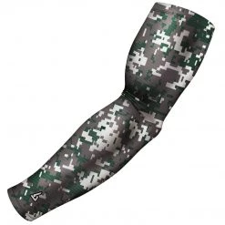 B-Driven Sports Digital Fabric Green