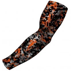 B-Driven Sports Graffiti Orange