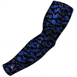B-Driven Sports Digital Camo Blue Royal
