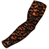 B-Driven Sports Pro-Fit Sports Arm Sleeves Digital Camo Orange Burnt 2 B-Driven Sports Pro-Fit Sports Arm Sleeves Digital Camo Orange Burnt