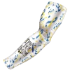 B-Driven Sports Pro-Fit Sports Arm Sleeves Down Syndrome Arm Sleeve