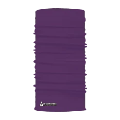 B-Driven Sports Solid Heather Purple | Neck Gaiter Neck Gaiters