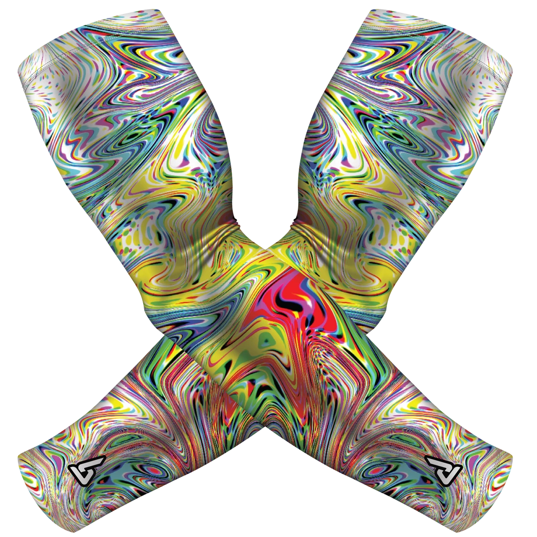 B-Driven Sports Pro-Fit Sun Sleeves Abstractor | Sun Sleeve 3 B-Driven Sports Pro-Fit Sun Sleeves Abstractor | Sun Sleeve