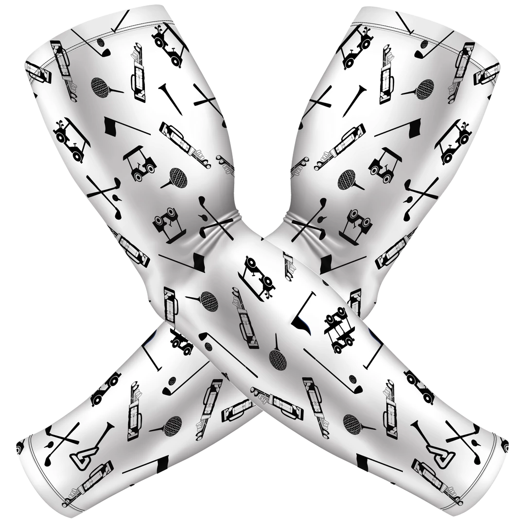 B-Driven Sports Pro-Fit Sun Sleeves Golf Vintage | Sun Sleeve 3 B-Driven Sports Pro-Fit Sun Sleeves Golf Vintage | Sun Sleeve