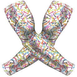 B-Driven Sports Golf Tee Compression Sleeve | Sun Sleeve