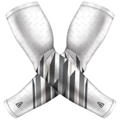 B-Driven Sports Vortex White | Sun Sleeve