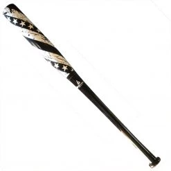B-Driven Sports Bats & Gloves Tactical, Wood Bat, Prime Ash
