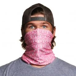 B-Driven Sports Breast Cancer Awareness | Neck Gaiter