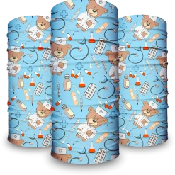 B-Driven Sports Nursing | Neck Gaiter 22 B-Driven Sports Nursing | Neck Gaiter