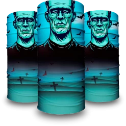 B-Driven Sports Neck Gaiters Frankenstein | Neck Gaiter