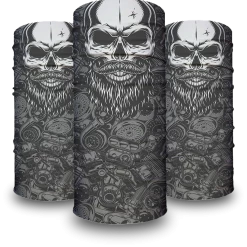 B-Driven Sports Neck Gaiters Pit Lane | Neck Gaiter