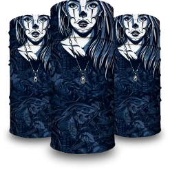 B-Driven Sports Gangsters Paradise | Neck Gaiter 22 B-Driven Sports Gangsters Paradise | Neck Gaiter