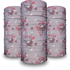B-Driven Sports Spring Floral | Neck Gaiter Neck Gaiters