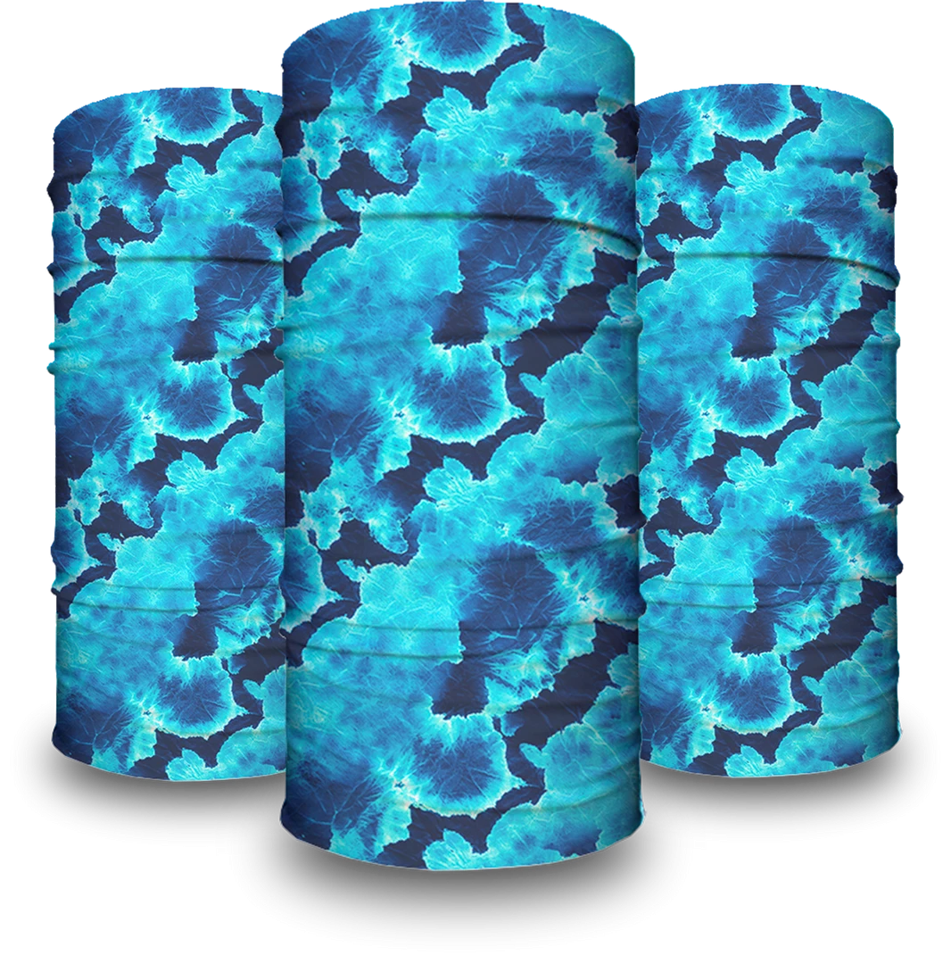 B-Driven Sports Arctic Ice | Neck Gaiter 12 B-Driven Sports Arctic Ice | Neck Gaiter