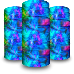 B-Driven Sports Neck Gaiters Cotton Candy | Neck Gaiter