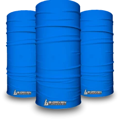 B-Driven Sports Solid Royal Blue | Neck Gaiter Neck Gaiters
