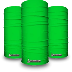 B-Driven Sports Neck Gaiters Solid Lime Green | Neck Gaiter 26 B-Driven Sports Neck Gaiters Solid Lime Green | Neck Gaiter