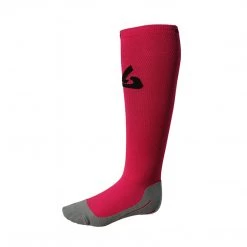 B-Driven Sports Support Breast Cancer Awareness Pink Athletic Socks (10Mmhg) Pink