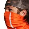 B-Driven Sports Safety Orange | Neck Gaiter