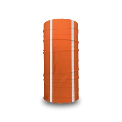 B-Driven Sports Safety Orange | Neck Gaiter